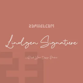 Lindgen Signature